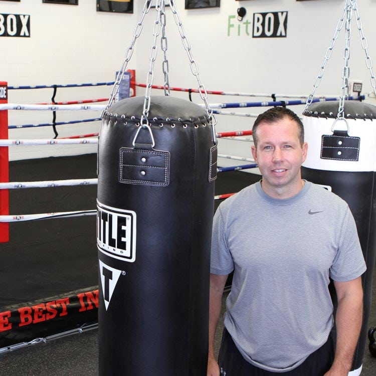 fitbox dedham, tommy mcinerney