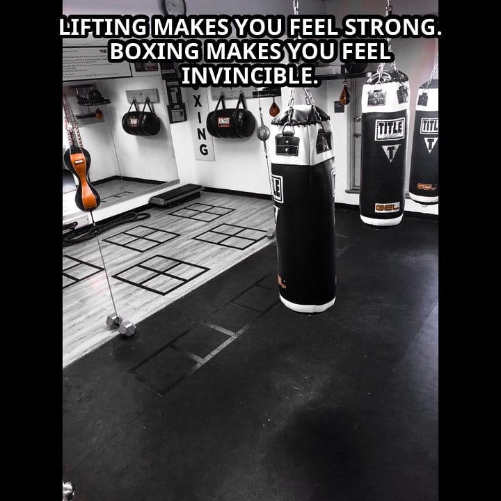 Weights are a great way to make the muscles strong but Boxing builds the confidence and makes your mind strong . Sign up Today for a free boxing workout , Contact is at (782)727-9503 or email FitBOX@outlook.com.
@tommymcinerney