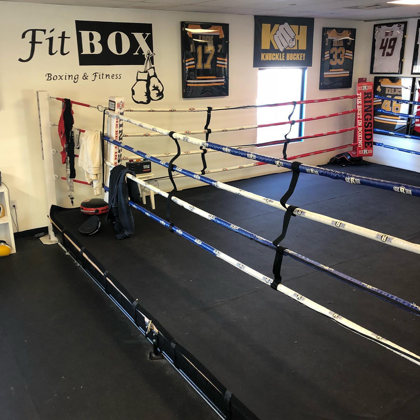 Been way to long , we are looking forward to doing what we do best and that is helping people have fun getting a great workout in while learning the correct way to box located in Dedham, Ma .