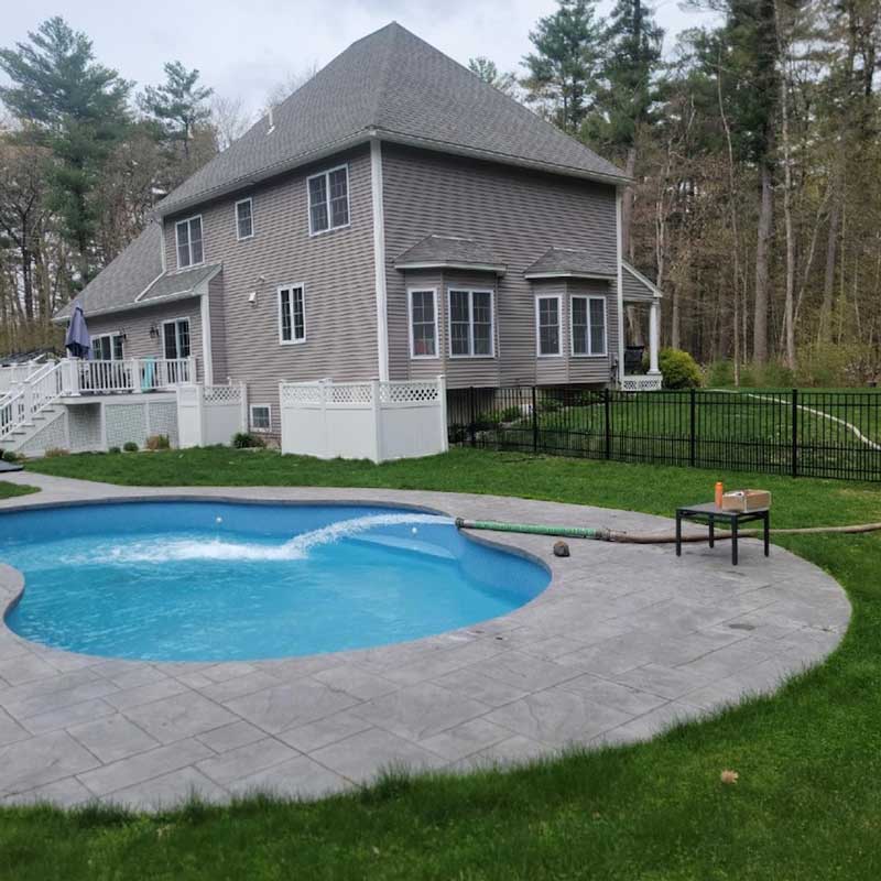 | NALA Water Swimming Pool water delivery